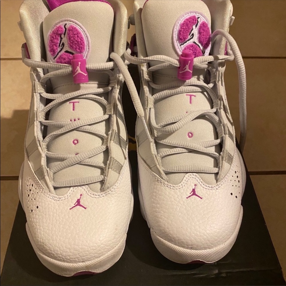 Jordan 6 ringsš„µ - Picture 3 of 3